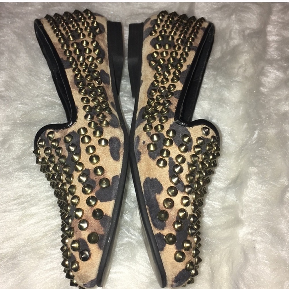 Steve Madden Studdly Flat